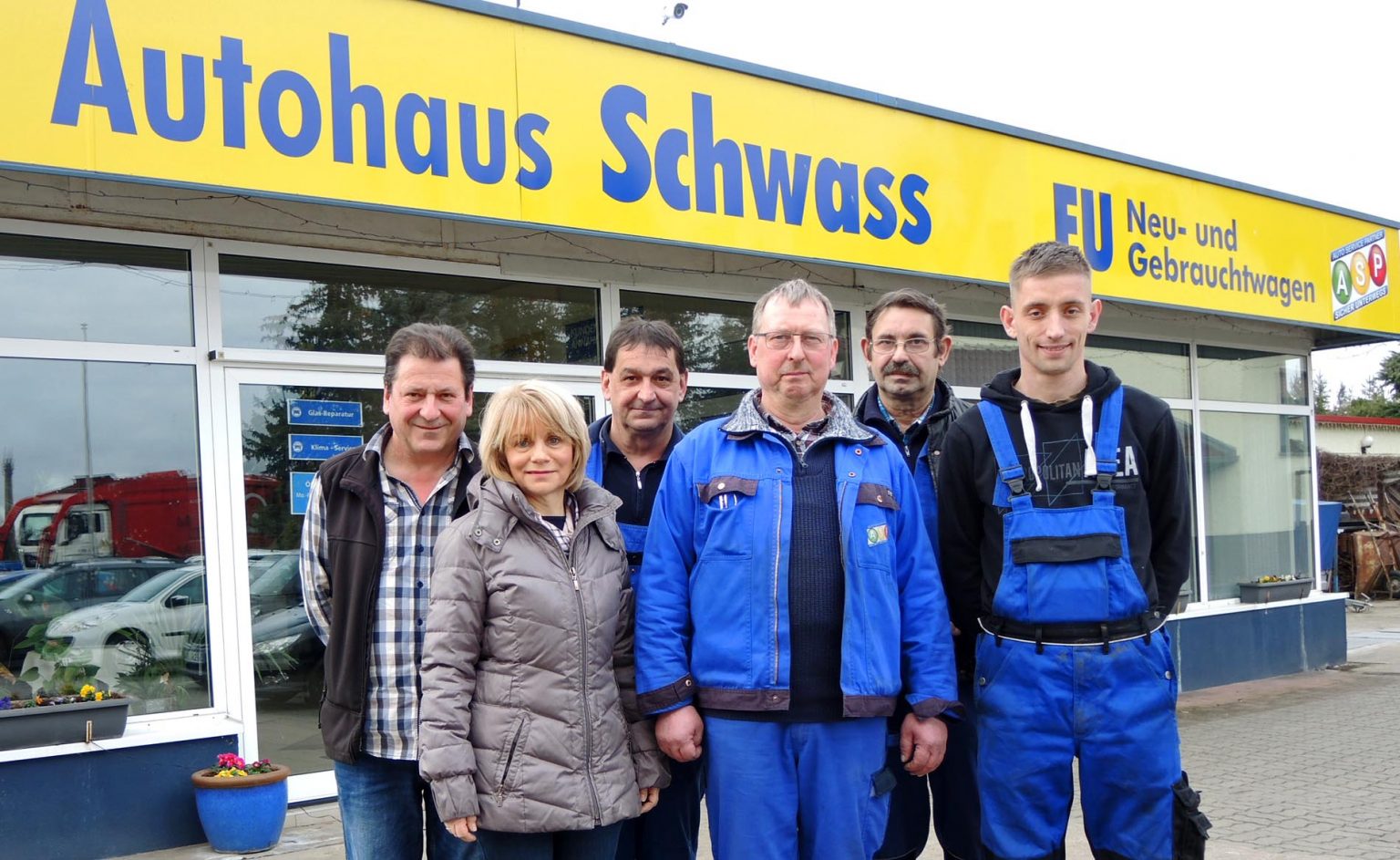 Team Autohaus Schwarz GmbH